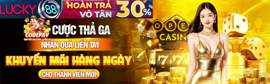 Ưu đãi chào mừng cho người chơi mới tại 99s